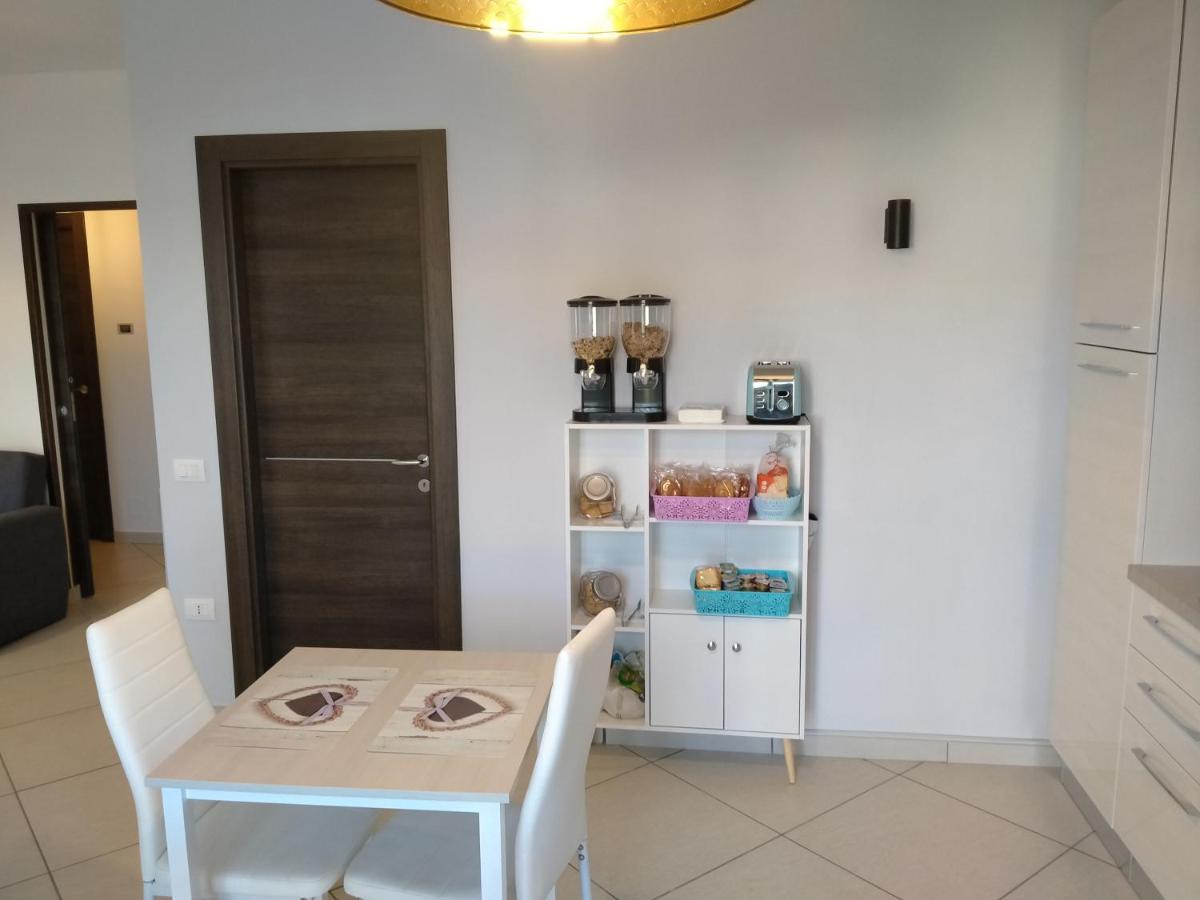 B&B White One San Prisco Exterior foto